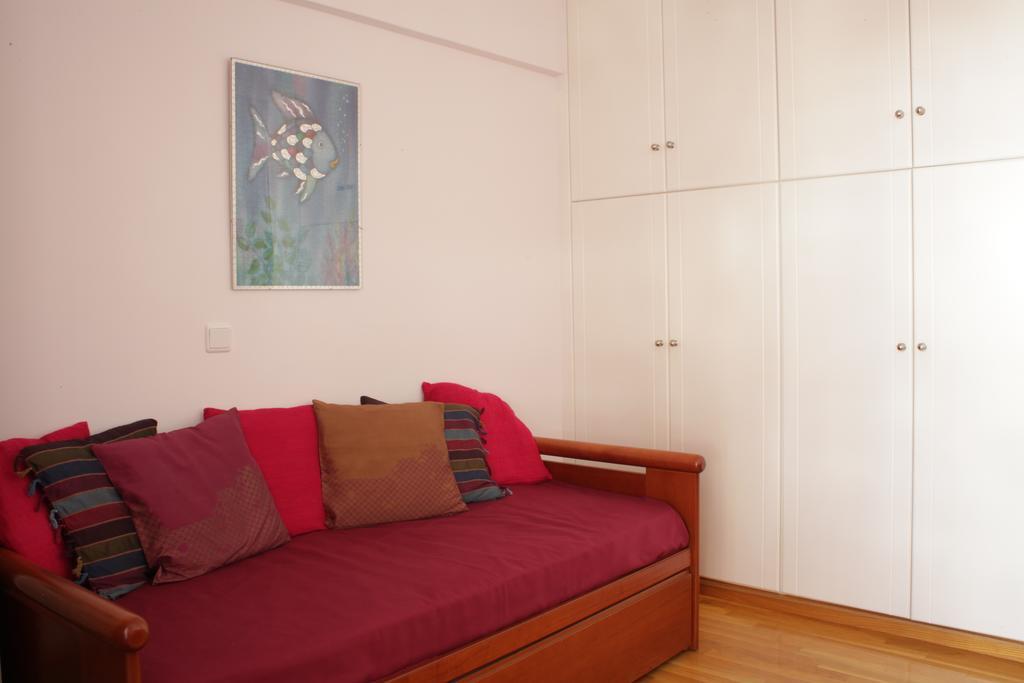 Family Apartment In Sepolia Αθήνα Εξωτερικό φωτογραφία