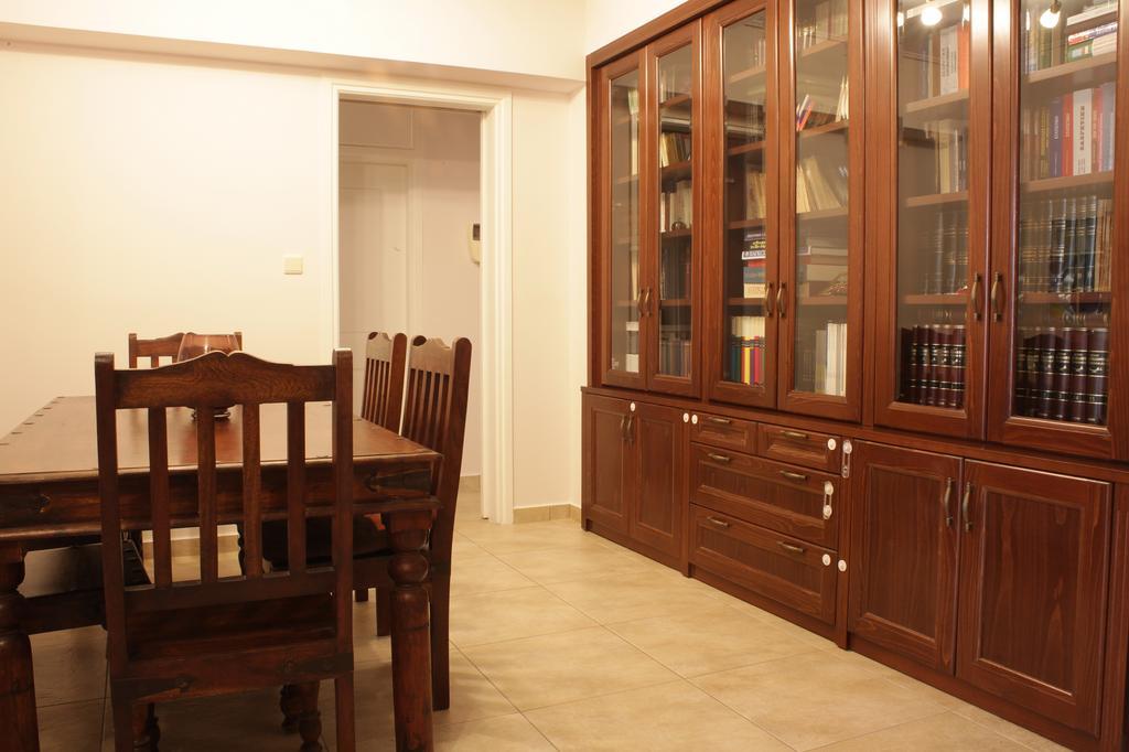 Family Apartment In Sepolia Αθήνα Εξωτερικό φωτογραφία